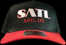 Load image into Gallery viewer, Five Panel SATL Snapback
